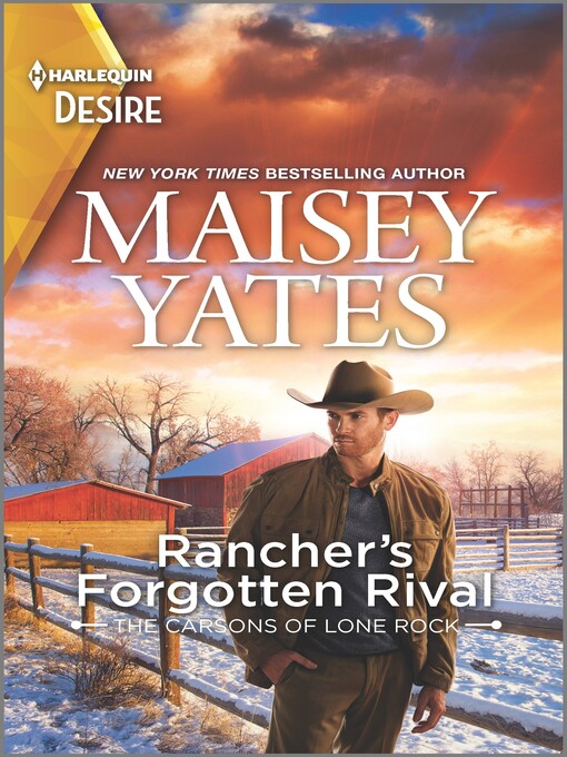 Title details for Rancher's Forgotten Rival by Maisey Yates - Available